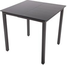 Vcm table jardin - de, verre