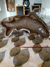 Ancien moule en terre cuite