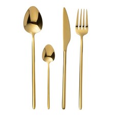 Ménagère 24 Pièces en Inox