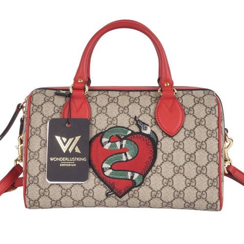 Sac gucci boston serpent - gucci,
