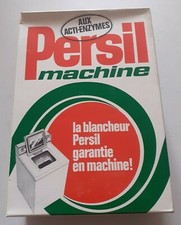 Paquet Lessive Persil Machine