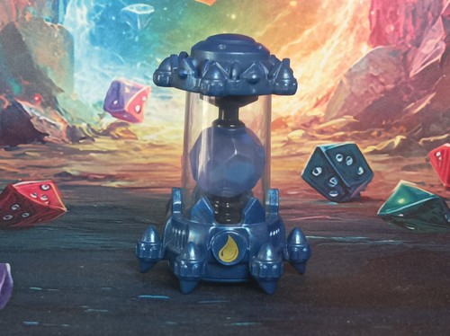 Creation crystal water rocket - crystal,