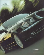 Catalogue Brochure Jaguar