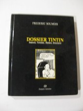 Dossier Tintin F. Soumois Ed