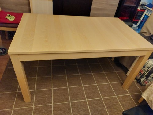 Table extensible ikea 140 84 - extensible,
