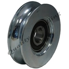 Portail Coulissant Poulie Roue