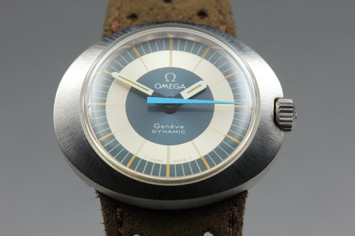 Montre manuelle vintage omega - manuelle,
