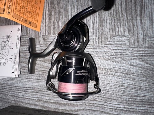 Exc bobine rose daiwa 25 - rose,