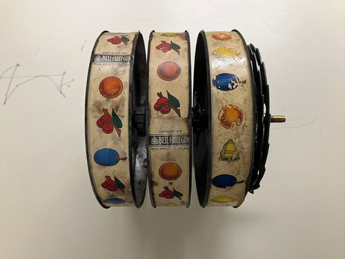 Mills antique slot machine