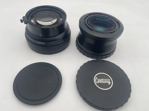 Century optics pro - century,