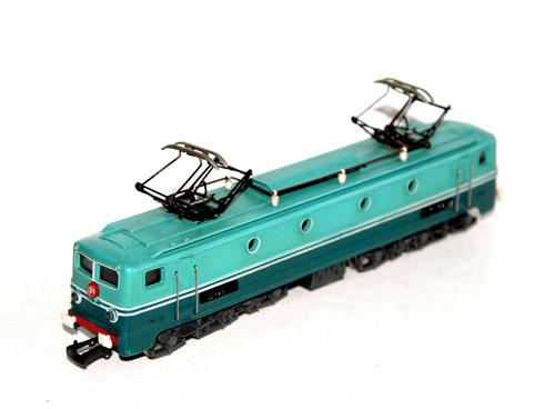 Jouef 8540 locomotive - jouef,