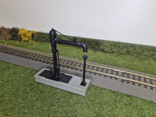 Maquette manche eau kibri - maquette, ho