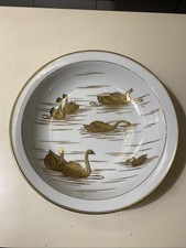 ancien  plat creux en