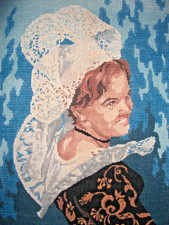 Tapisserie Canevas portrait