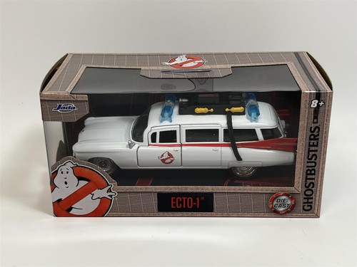 Ghostbusters ecto jada - ecto-1, cm