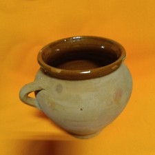 Joli Petit Pot En Terre Cuite