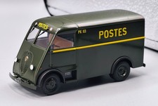 1:43 Atlas Norev Peugeot DMA Fourgon postal 1946