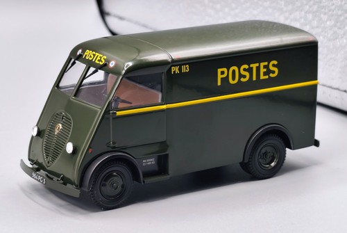 Atlas norev peugeot dma - 1:43,