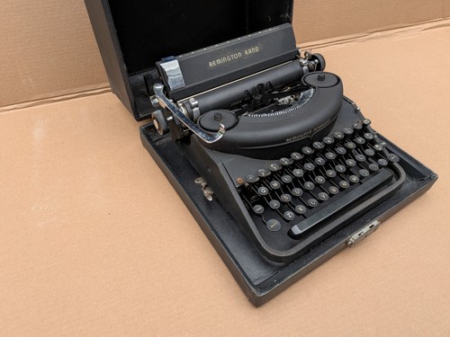 Vintage 1948 remington rand - 1948,