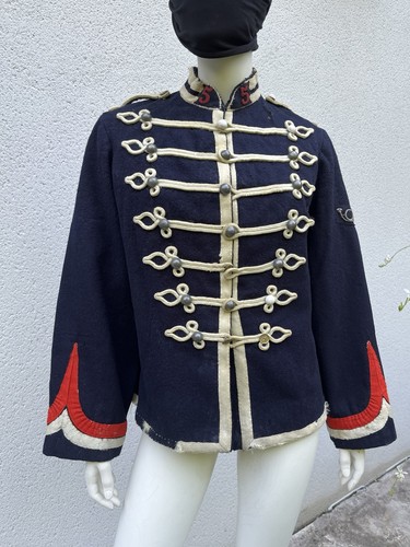 Dolman 5emehussard remonte - dolman, de