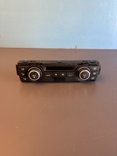 BMW E87 / Commande chauffage