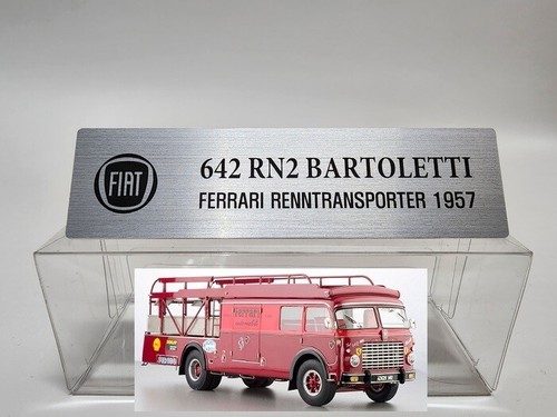 Fiat 642 rn2 transporter - 642,