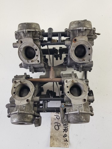 Rampe carburateur honda vfr - 6,