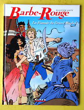 BD BARBE ROUGE fiancée du