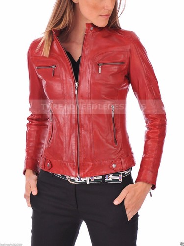 Veste moto biker - moto, slim
