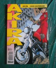 AKIRA de KATSUHIRO OTOMO n°