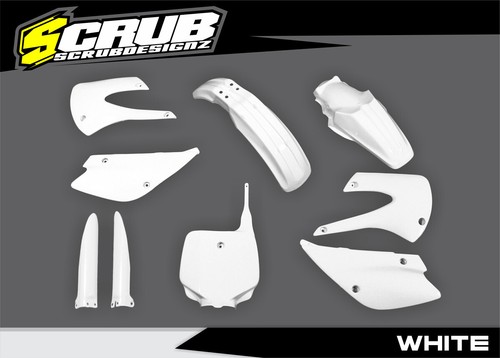 Kit plastique protège - kit, +