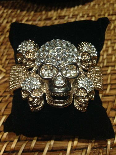 Bracelet femme bijou - tête, de
