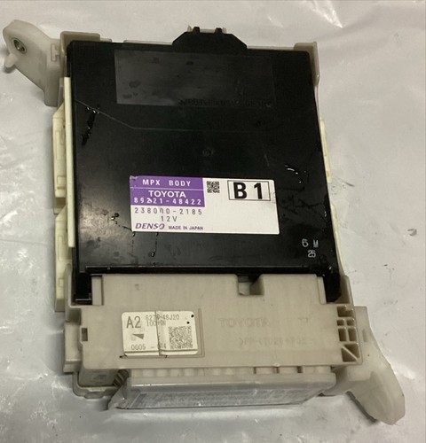 Lexus rx350 under dash - lexus,