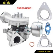 Turbo Compresseur pour AUDI A4 B6 Avant (8E5) 1.9 TDI quattro 130 - 038145702E