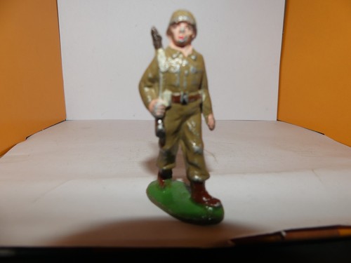 Figurine quiralu militaire - quiralu,