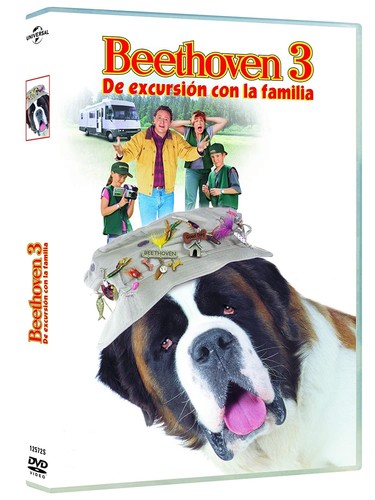 Beethoven dvd - beethoven, 3