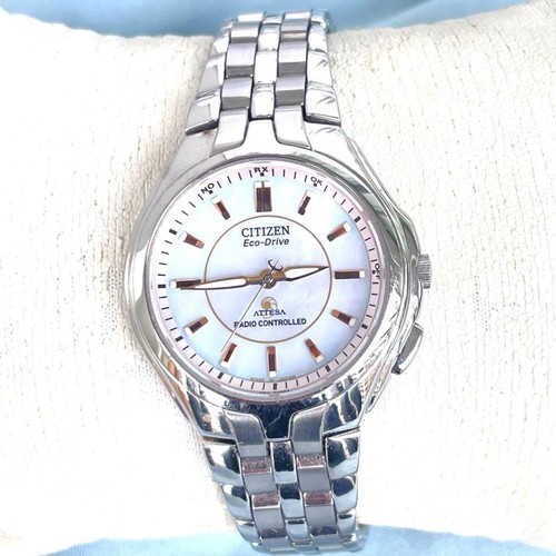 Montre citizen attesa - citizen,