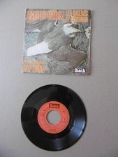 VINYL 45T. CAP HORN .AMOCO CADIZ , LES OISEAUX DE GOUDRON . 1978 .IBACH .# 60057