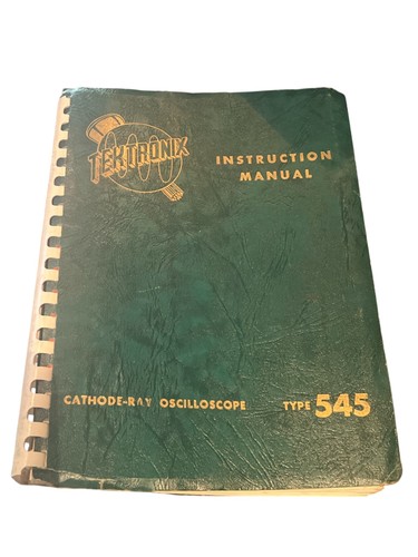 Tektronix cathode ray - tektronix,