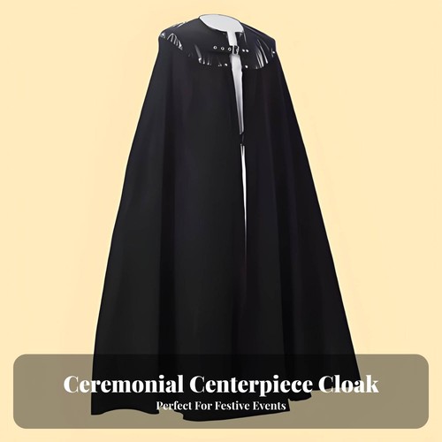 Manteau médiéval sans - manteau,