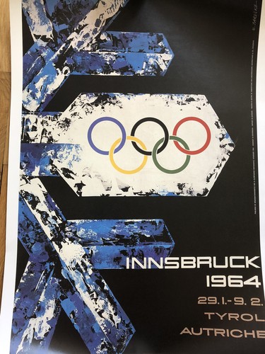 Affiche jeux olympiques - olympiques,