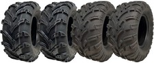 Pneus pour quad 25x10.00-12 et