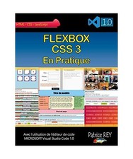 Flexbox CSS 3 en pratique