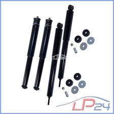 JEU AMORTISSEURS GAZ AVANT + ARRIÈRE POUR MERCEDES BENZ CLASSE G W460 1979-1993