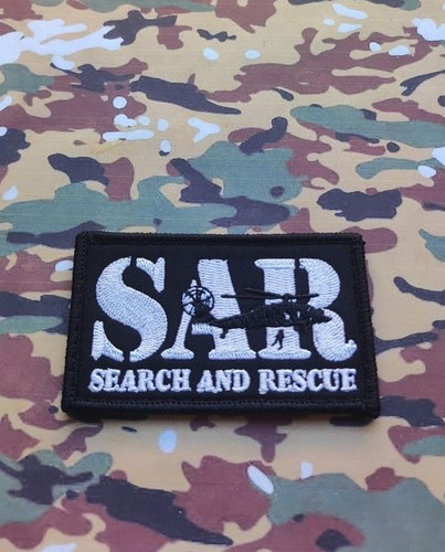 Patch sar search and - patch,