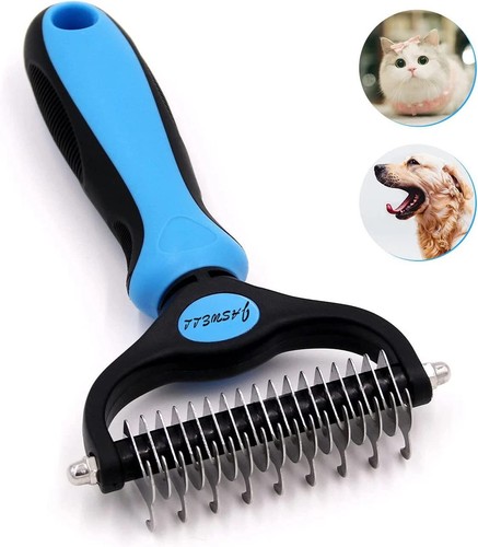 Brosse peigne chien chat - brosse,