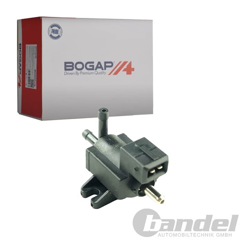 Bogap détendeur magnetventil - bogap,