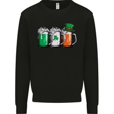Jour de la st Patrick Bière