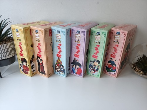 Intégrale ranma en - intégrale,