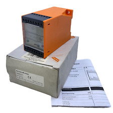 Ifm DN0001 Bloc Alimentation 230V AC - pour Le Utilisation Industrie